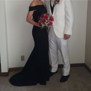 Sherri Hill prom dress